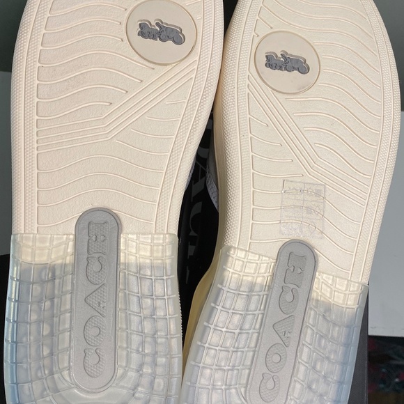 Mens Coach Shoes ( CTYSL COURT) Size 11 - Picture 4 of 14